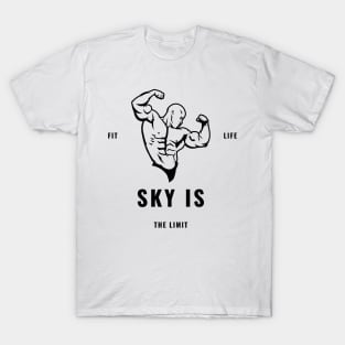 Sky Is The Limit T-Shirt